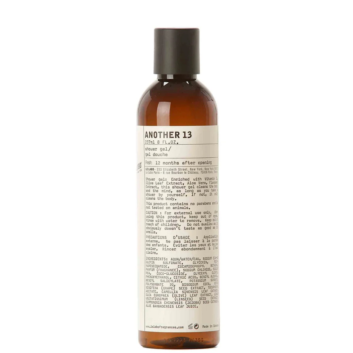 le-labo-another-13-shower-gel-237ml-7785097b-89e5-4102-8590-fdbd02e0e14f.jpg Sữa Tắm Hương Nước Hoa Le Labo Another 13 Shower Gel 237ml - Ảnh 1