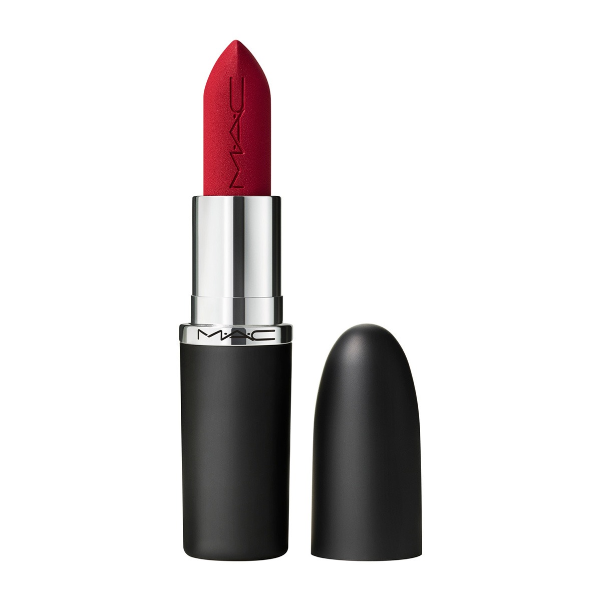 macximal-silky-matte-lipstick-691-ruby-woo.jpg Son Thỏi M·A·C MACximal Silky Matte Lipstick - Ảnh 1