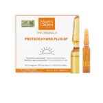 Martiderm The Originals Proteos Hydra Plus SP - Ampoule Dưỡng Ẩm, Làm Săn Chắc & Ngừa Lão Hoá Da Ban Ngày