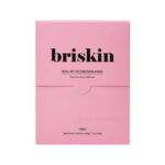 Mặt Nạ Briskin Real Fit SecondSkin Premium Bio Cellulose Mask Moisture Concentration