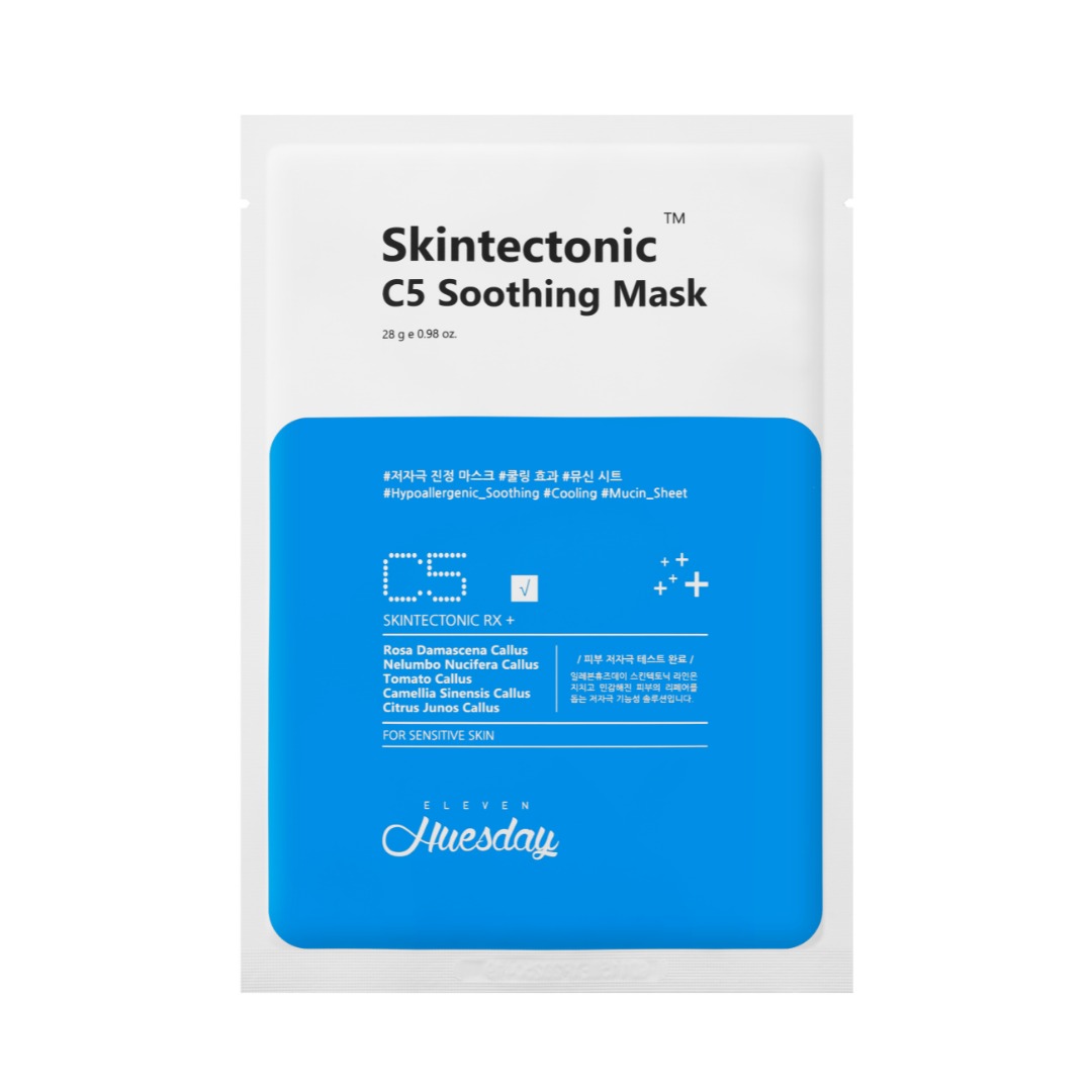 mat-na-giay-eleven-huesday-skintectonic-c5-smoothing-mask.jpg Mặt Nạ Giấy Eleven Huesday Skintectonic C5 Smoothing Mask - Ảnh 1
