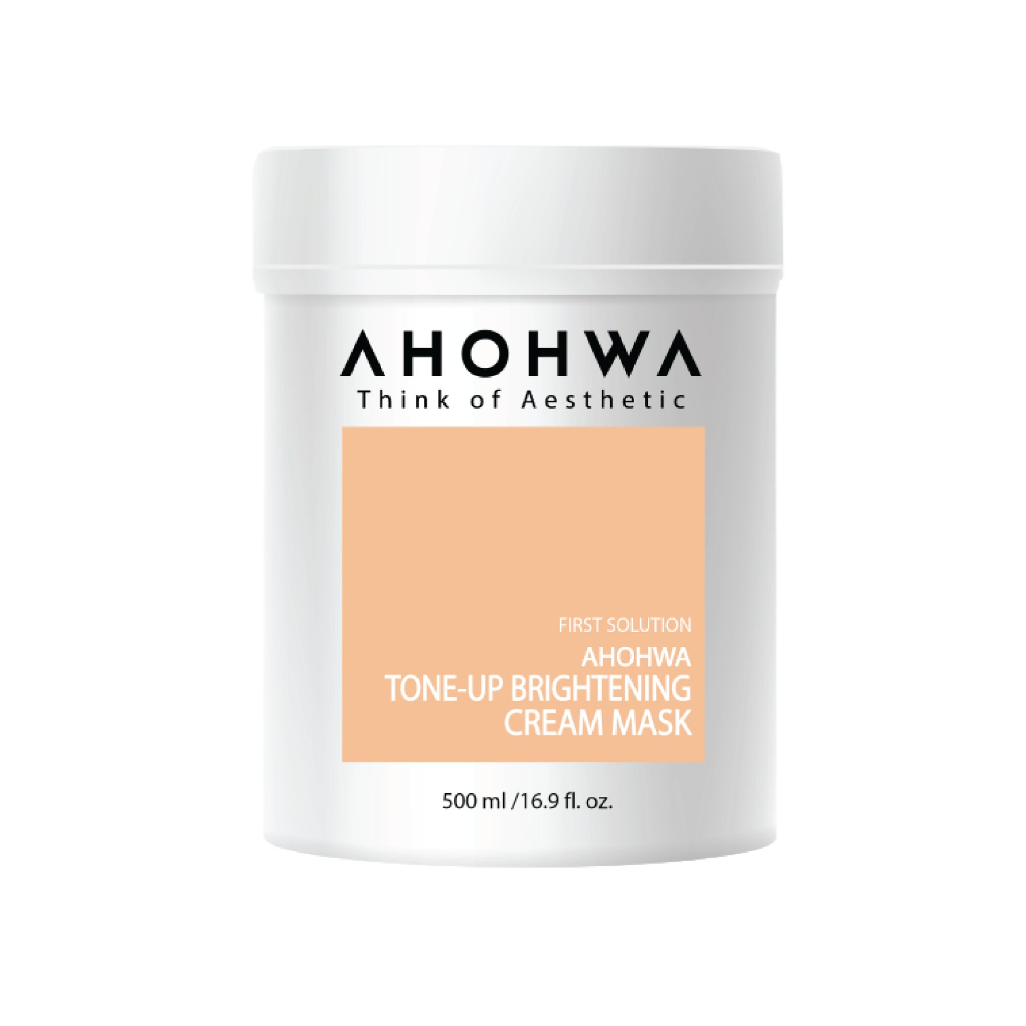 mat-na-u-trang-ahohwa-tone-up-brightening-cream-mask.jpg Mặt Nạ Ủ Trắng AHOHWA Tone-Up Brightening Cream Mask - Ảnh 1