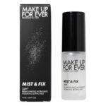 [Mini 10ml] Xịt Khóa Trang Điểm Make Up For Ever Mist & Fix Make Up Setting Spray