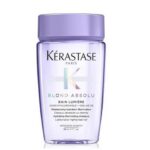 [Mini 80ml] Dầu Gội Kérastase Blond Absolu Bain Lumiere - Dành Cho Tóc Tẩy