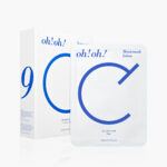 Mặt Nạ Giấy Ceramide Phục Hồi Da Oh!Oh! Moist mask : Laban