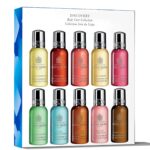 Set Sữa Tắm Molton Brown Discovery Body Care Collection