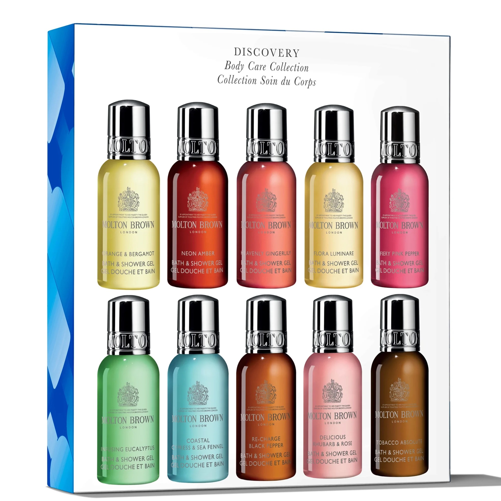 molton-brown-decouverte-collection.jpg Set Sữa Tắm Molton Brown Discovery Body Care Collection - Ảnh 1