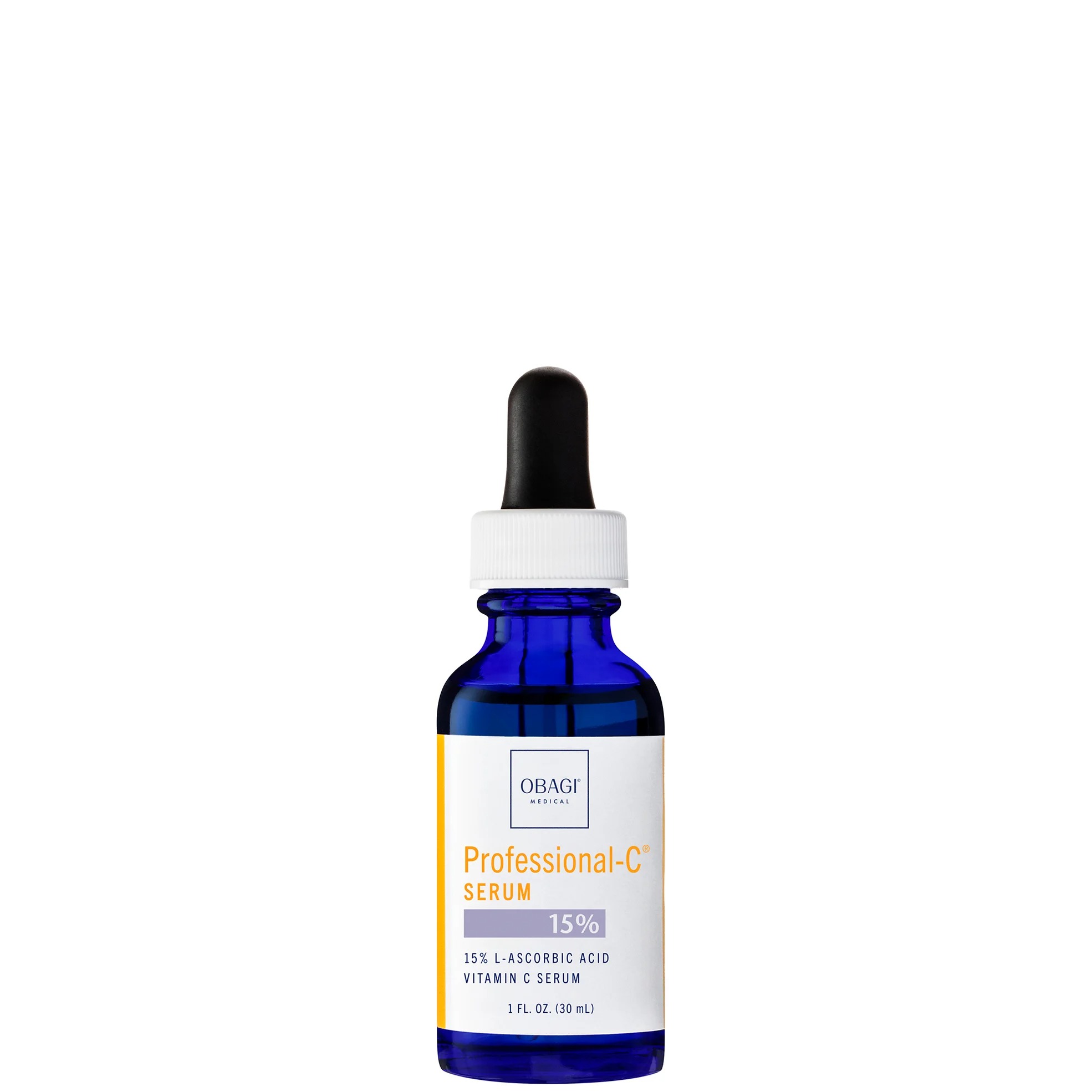obagi-medical-professional-c-serum-15-percentage-30ml.jpg Serum Vitamin C Dưỡng Sáng Da Obagi Professional-C 15% - Ảnh 1