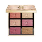 Bảng Phấn YSL Couture Face Palette - Christmas Holiday 2025 Limited Edition