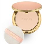 Phấn Phủ Dạng Nén Gucci Poudre De Beaute Mat Naturel