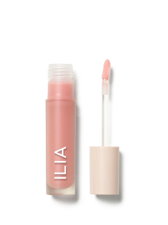 porcelain.jpg Son Dưỡng Môi ILIA Overglaze Hydrating Lip Gloss - Ảnh 1