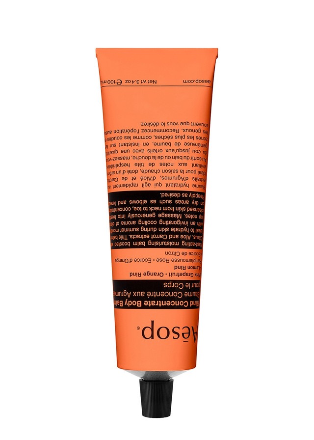 rind-concentrate-body-balm-100ml.jpg Kem Dưỡng Thể Aesop Rind Concentrate Body Balm 100ml - Ảnh 1