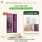 Kem Dưỡng Da Ban Ngày Casmara Retinol PROAGE Renewal Day Cream SPF50 50ml