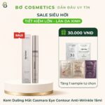Kem Dưỡng Mắt Casmara Eye Contour Anti-Wrinkle 15ml