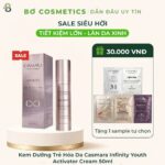 Kem Dưỡng Trẻ Hóa Da Casmara Infinity Youth Activator Cream 50ml