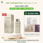 Tinh Chất Dưỡng Sáng Casmara Lightening Glow Serum 50ml