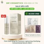 Tinh Chất Sáng Da Casmara Lightening Clarifying Concentrated Serum 30ml