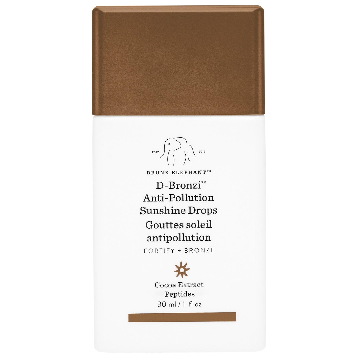 serum-duong-da-drunk-elephant-d-bronzi-anti-pollution-sunshine-drops-50ml.jpg Serum Dưỡng Da Drunk Elephant D-Bronzi Anti-Pollution Sunshine Drops - Ảnh 1