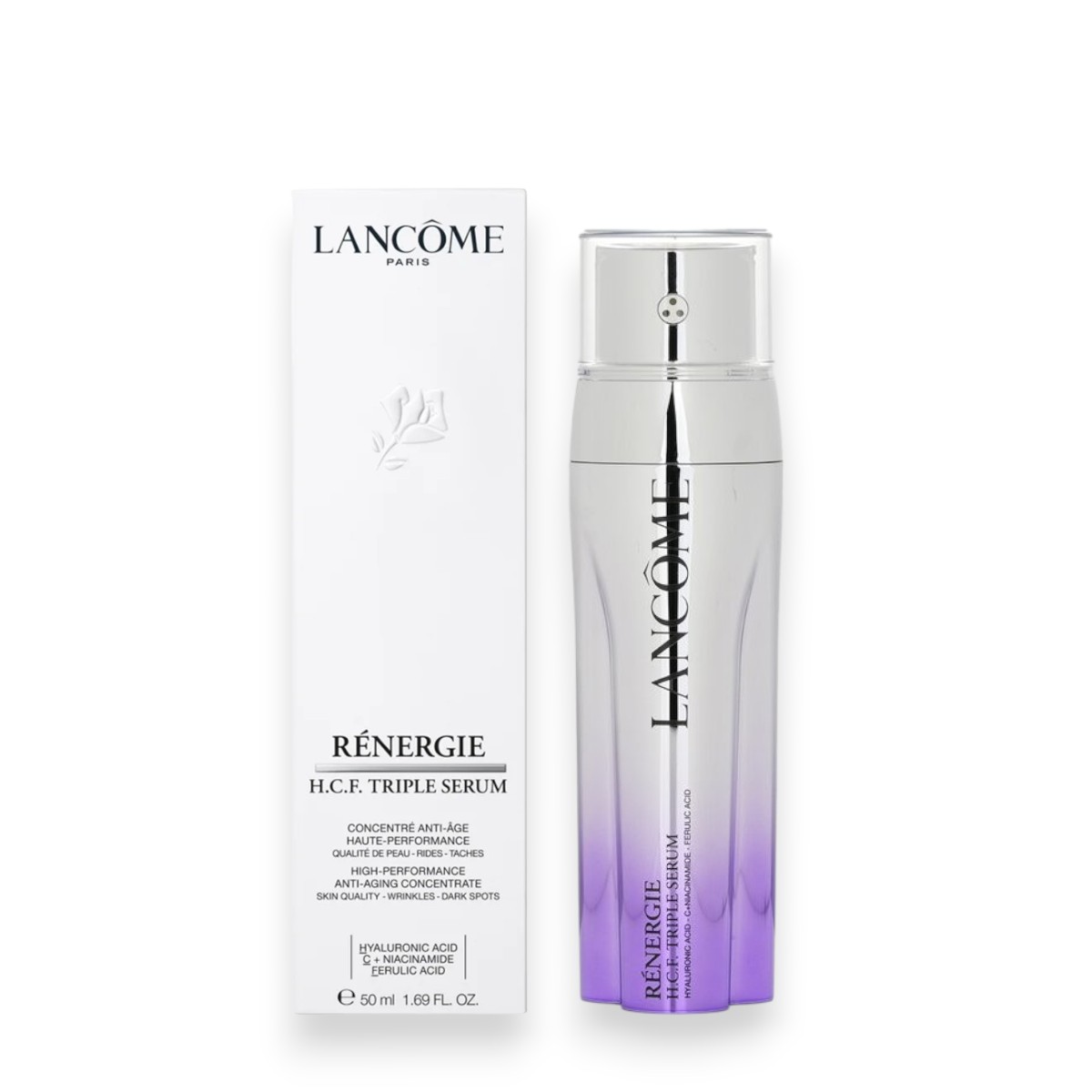 serum-lancome-50ml-photoroom.jpg Serum Tươi 3 Lõi - Chống Lão Hóa Lancôme Renergie HCF Triple Serum - Ảnh 1