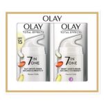 Set Kem Dưỡng Da Chống Lão Hóa OLAY TOTAL EFFECTS 7 IN 1