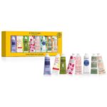 Set Kem Dưỡng Da Tay L'Occitane Lucky 8 Hand Cream Collection