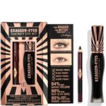 Set Mascara Mắt Khói Charlotte Tilbury Exagger-Eyes Smokey Eye Kit