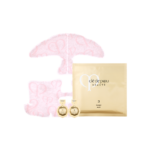 Set Mặt Nạ Dưỡng Da Clé de Peau Iluminating Concentrate