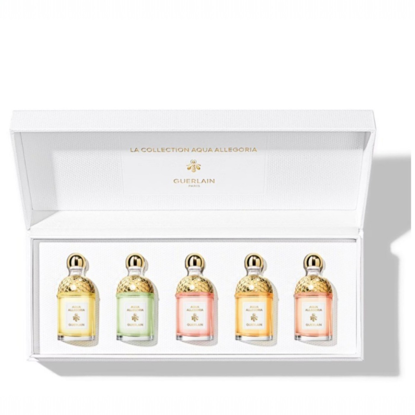 set-nuoc-hoa-mini-guerlain-la-collection-aqua-allegoria.jpg Set Nước Hoa Mini Guerlain La Collection Aqua Allegoria - Ảnh 1