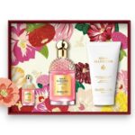 Set Quà Tặng Guerlain Aqua Allegoria Florabloom Forte Eau De Parfum (3 Món)