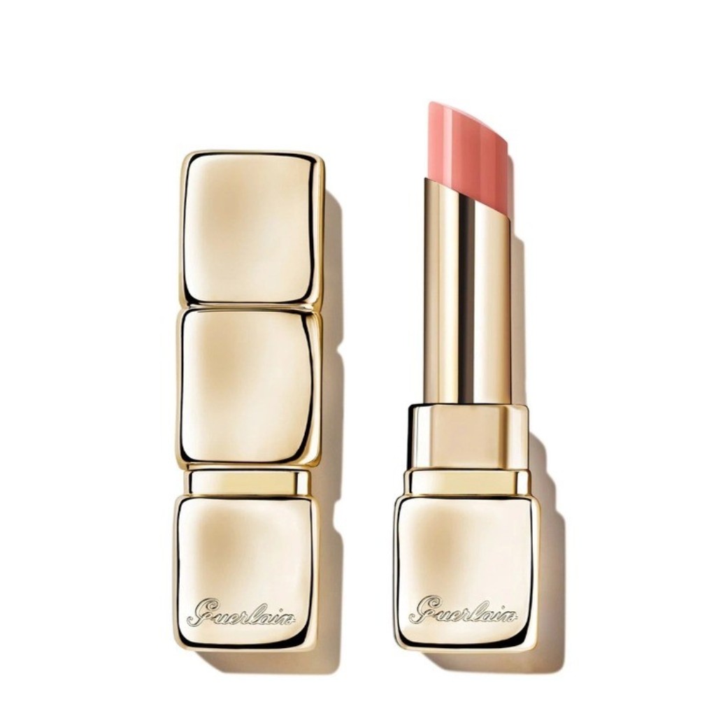 son-duong-dang-thoi-guerlain-kisskiss-bee-glow-honey-tint-balm-1.jpg Son Dưỡng Dạng Thỏi Guerlain Kisskiss Bee Glow Honey Tint Balm - Ảnh 1