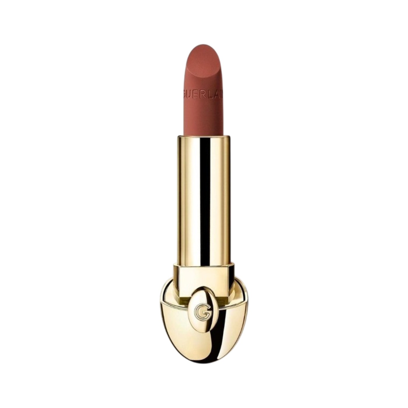 son-moi-guerlain-rouge-g-refill-velvet-159-le-beige-amande.jpg Son Môi Guerlain Rouge G Refill Velvet - Ảnh 1