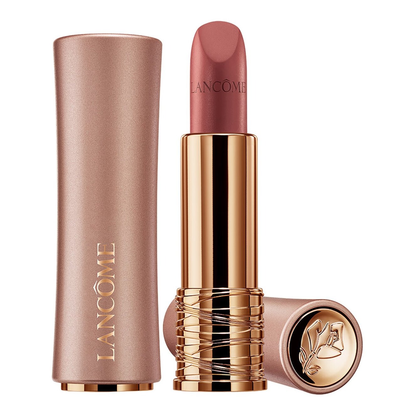 son-thoi-lancome-l-absolu-rouge-intimatte-282-tout-doux.jpg Son Thỏi Lancôme L'Absolu Rouge Intimatte - Ảnh 1