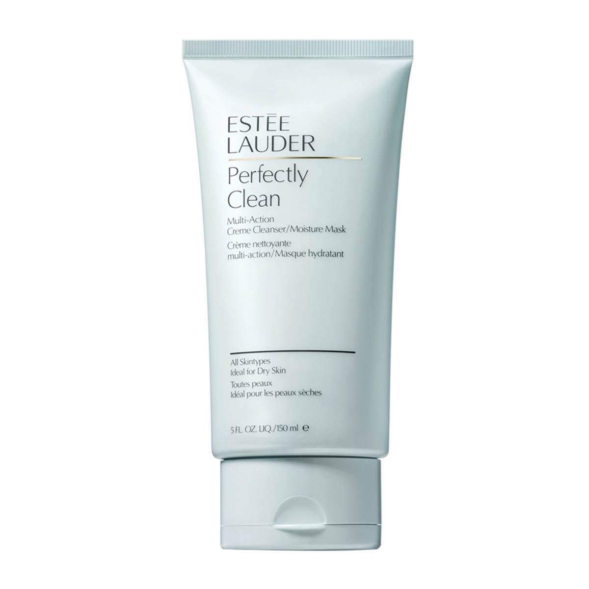 sua-rua-mat-estee-lauder-perfectly-clean-multi-action-creme-cleanser-moisture-mask-150ml.jpg Sữa Rửa Mặt Estee Lauder Perfectly Clean Multi-Action Creme Cleanser/Moisture Mask - Ảnh 1