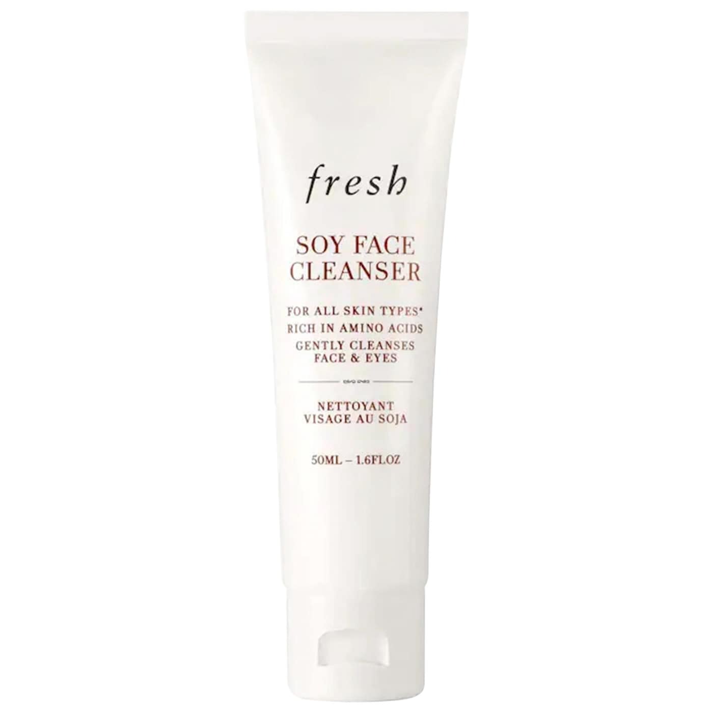 sua-rua-mat-fresh-soy-face-cleanser-50ml.jpg Sữa Rửa Mặt Fresh Soy Face Cleanser - Ảnh 1