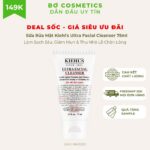 Sữa Rửa Mặt Kiehl's Ultra Facial Cleanser 75ml (HSD dưới 6 tháng)