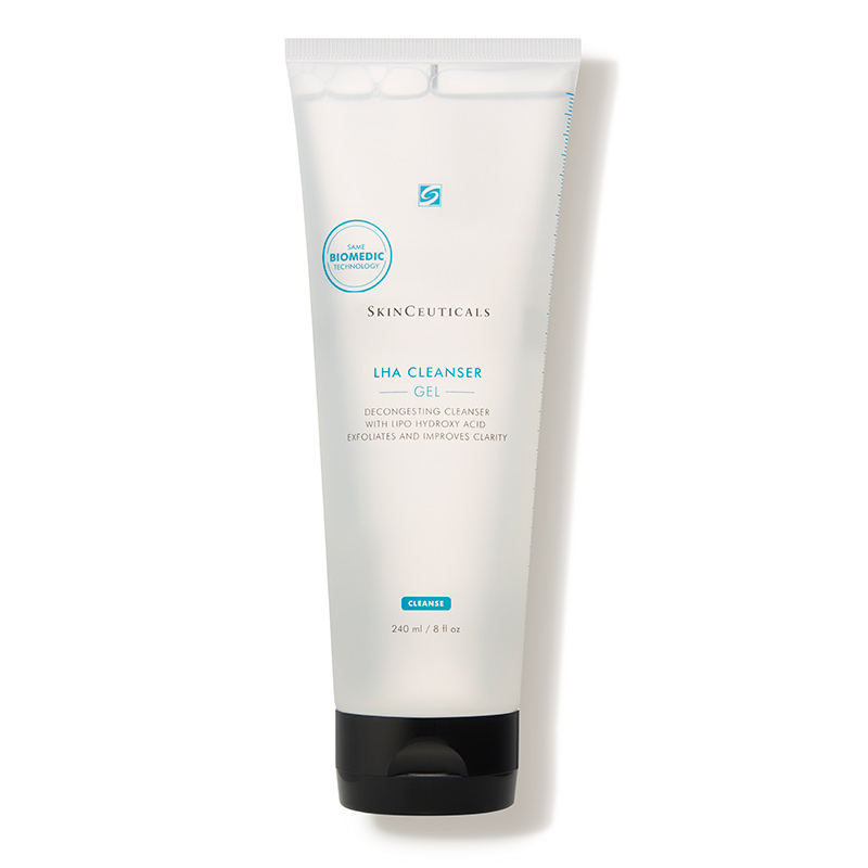 sua-rua-mat-skinceuticals-lha-cleanser-gel-240ml.jpg Sữa Rửa Mặt Skinceuticals LHA Cleanser Gel 240ml - Ảnh 1