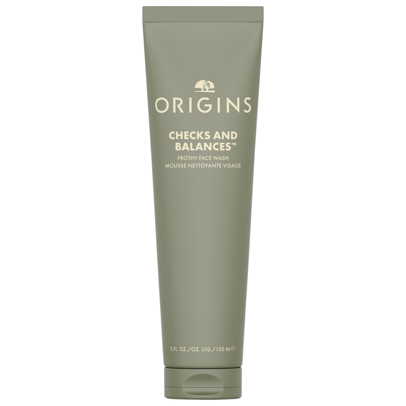 sua-rua-mat-tao-bot-origins-checks-and-balances-frothy-face-wash-150ml.jpg Sữa Rửa Mặt Tạo Bọt Origins Checks and Balances™ Frothy Face Wash - Ảnh 1