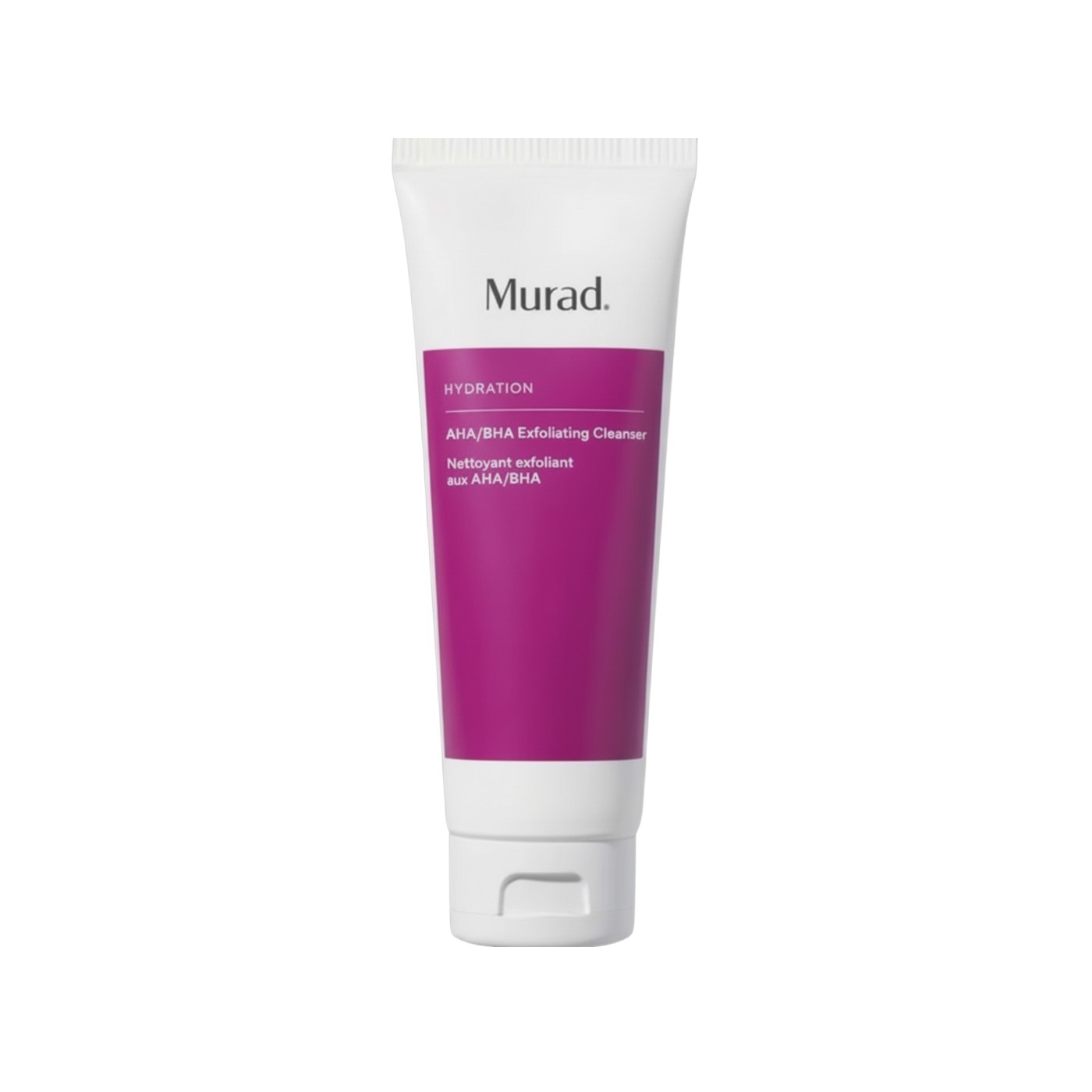 sua-rua-mat-tay-te-bao-chet-murad-hydration-aha-bha-exfoliating-cleanser-1.jpg Sữa Rửa Mặt Tẩy Tế Bào Chết Murad Hydration AHA/BHA - Ảnh 1