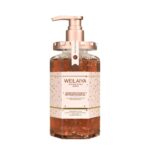 Sữa Tắm Trắng Cánh Hoa Hồng Weilaiya Grand Rose Extracts Whitening Shower Gel 450ml