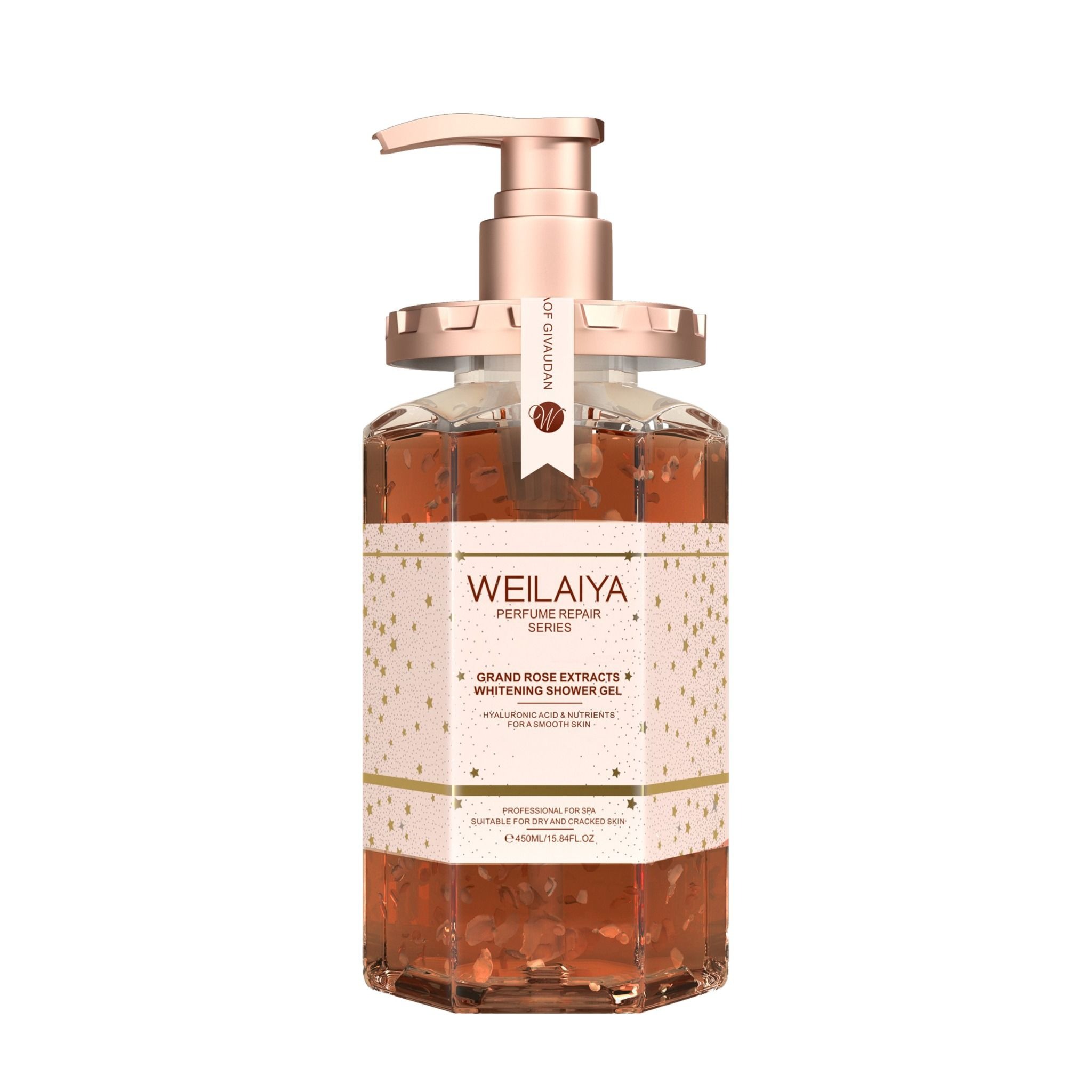 sua-tam-trang-canh-hoa-hong-weilaiya-grand-rose-extracts-whitening-shower-gel-450ml.jpg Sữa Tắm Trắng Cánh Hoa Hồng Weilaiya Grand Rose Extracts Whitening Shower Gel 450ml - Ảnh 1