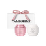 Set Kem Tay Tamburins Perfume Hand Cream Mini Duo Set (PUMKINI + FEY9) 15ml*2