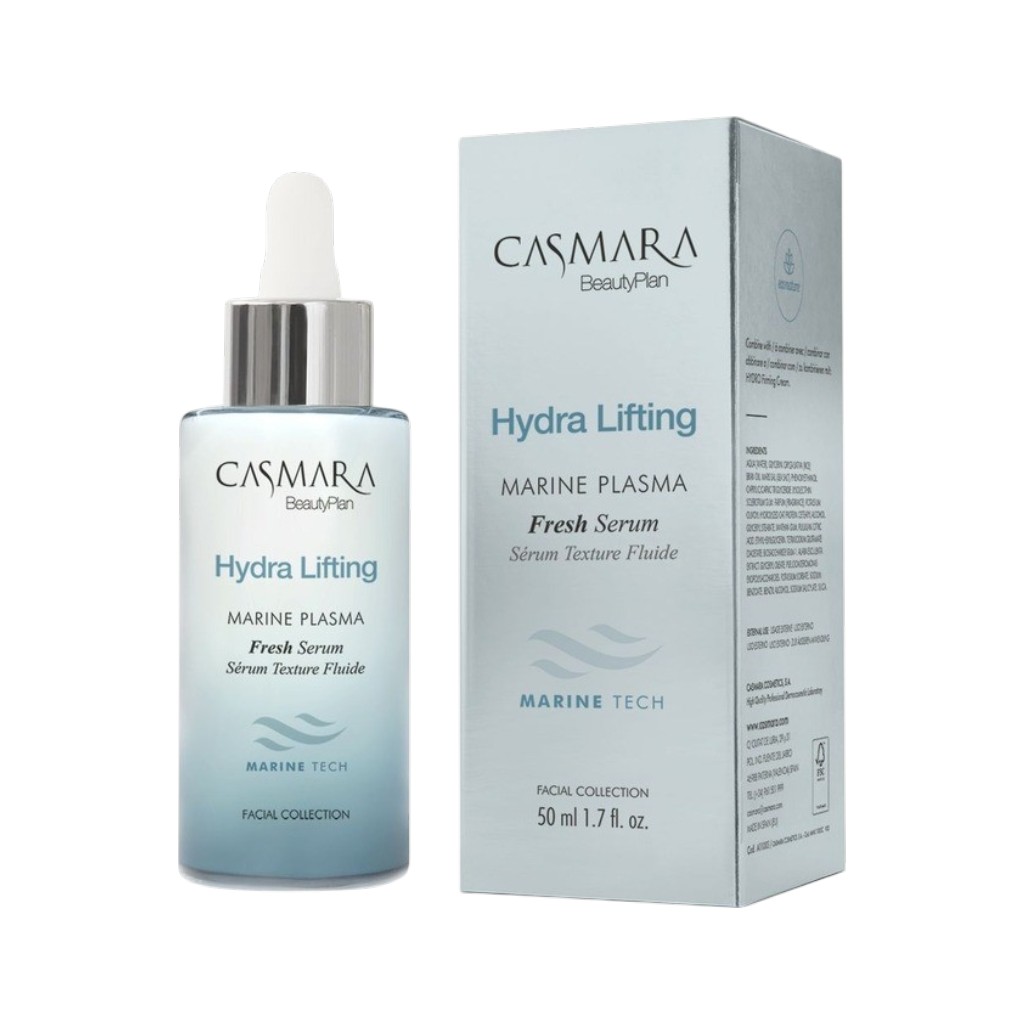tinh-chat-cap-am-casmara-hydra-lifting-marine-plasma-fresh-serum-50ml.jpg Tinh Chất Cấp Ẩm Casmara Hydra Lifting Marine Plasma Fresh Serum 50ml - Ảnh 1