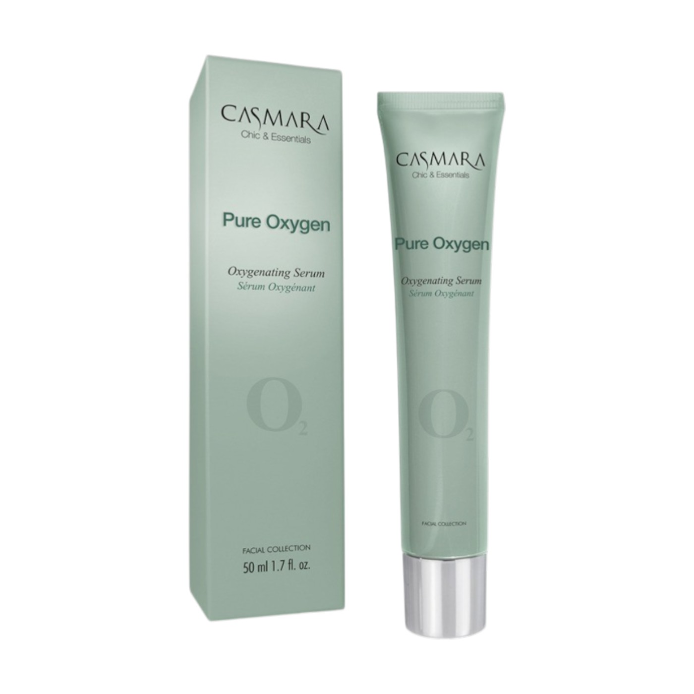 tinh-chat-tre-hoa-da-casmara-pure-oxygen-oxygenating-serum.jpg Tinh Chất Trẻ Hóa Da Casmara Pure Oxygen Oxygenating Serum - Ảnh 1