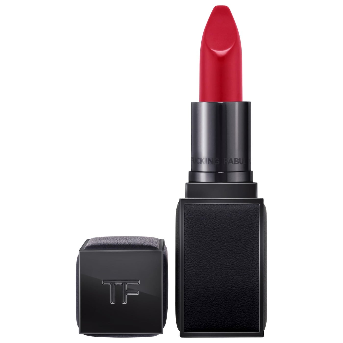 tom-ford-fucking-fabulous-lip-color-f9-red.jpg Son Thỏi Lì Tom Ford Fucking Fabulous Lip Color - Ảnh 1