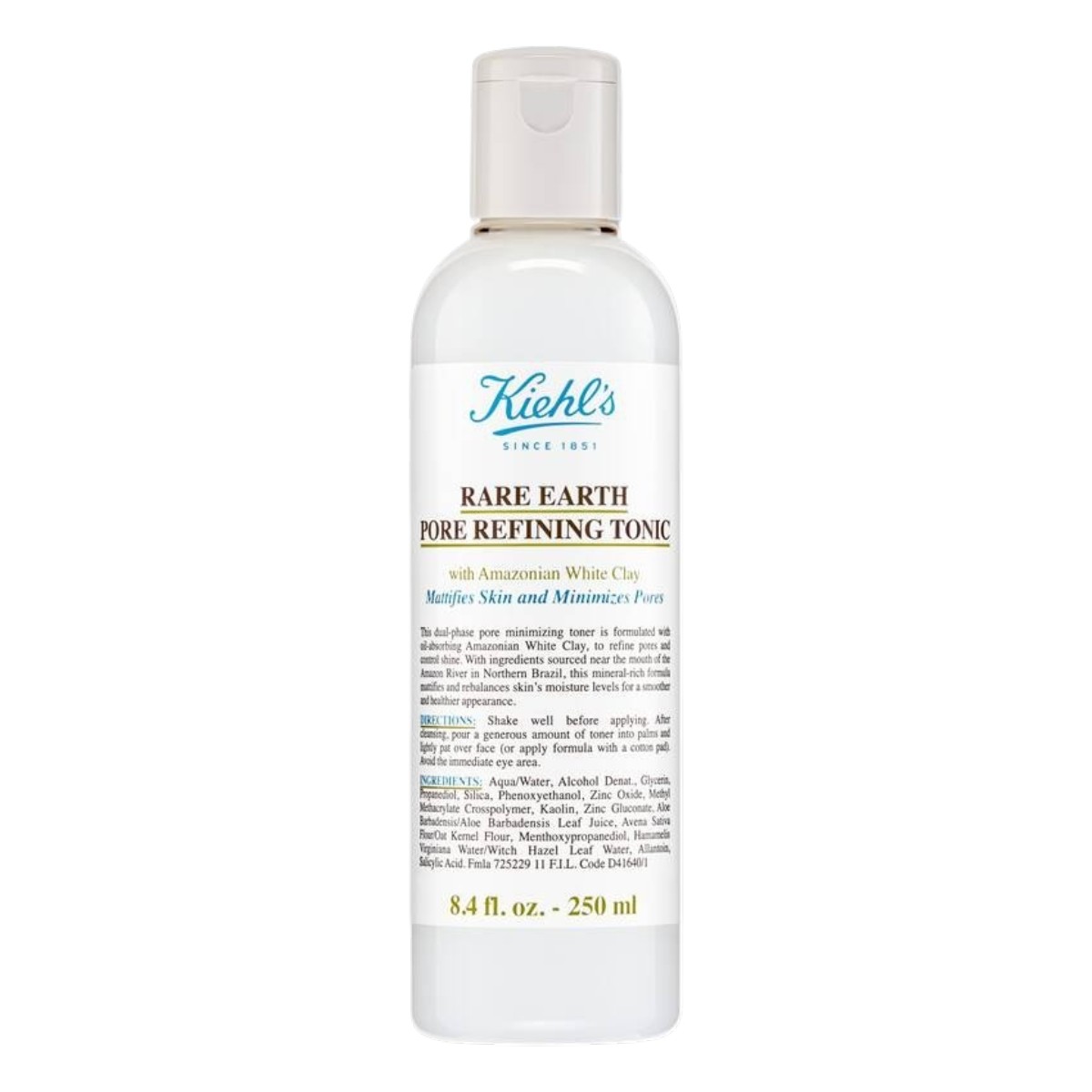 toner-se-lo-chan-long-kiehl-s-rare-earth-pore-refining-tonic-1.jpg Toner Se Lỗ Chân Lông Kiehl's Rare Earth Pore Refining Tonic - Ảnh 1