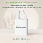 Túi Giấy Tamburins Gift Bag Edition (Size S/M/L) - Chính Hãng