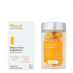 Viên Uống Chống Nắng Murad Bright & Even Supplement