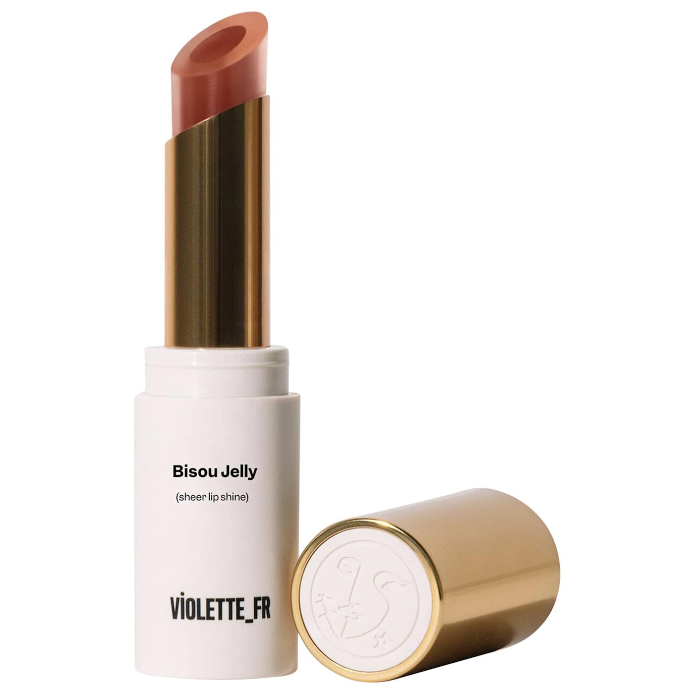 violette-fr-bisou-jelly-sheer-lip-shine-bonbon-caramel.jpg Son Dưỡng VIOLETTE_FR Bisou Jelly Sheer Lip Shine - Ảnh 1
