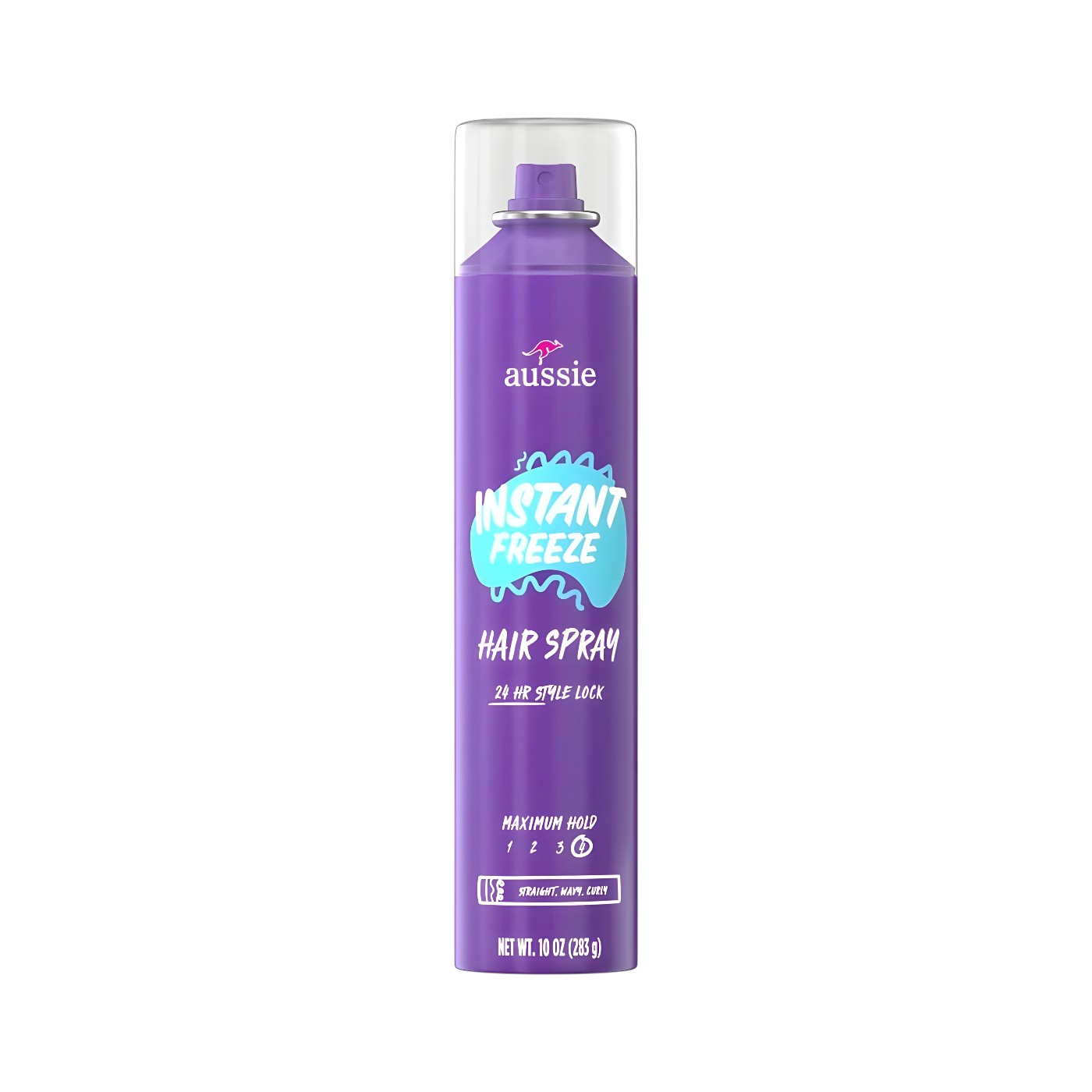xit-toc-aussie-instant-freeze-hair-spray-giu-nep-suot-24-gio.jpg Keo Xịt Tóc Aussie Instant Freeze Hair Spray - Giữ Nếp Suốt 24 Giờ - Ảnh 1