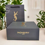 Hộp Quà Tặng Gift YSL (16x6x12) (Chỉ bán Kèm Khi Mua Sản Phẩm YSL)
